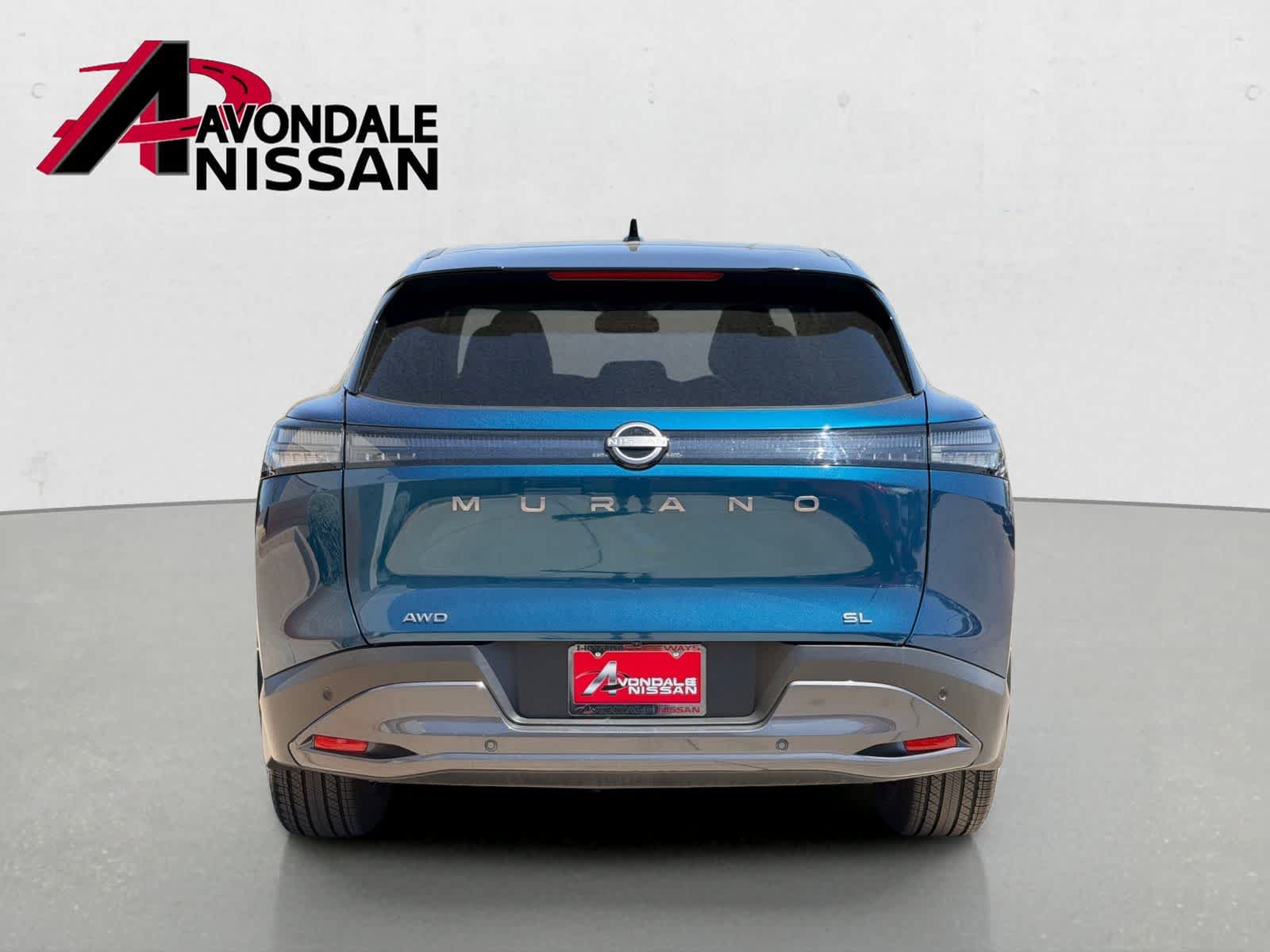 Thumbnail: 2025 Nissan Murano - 5