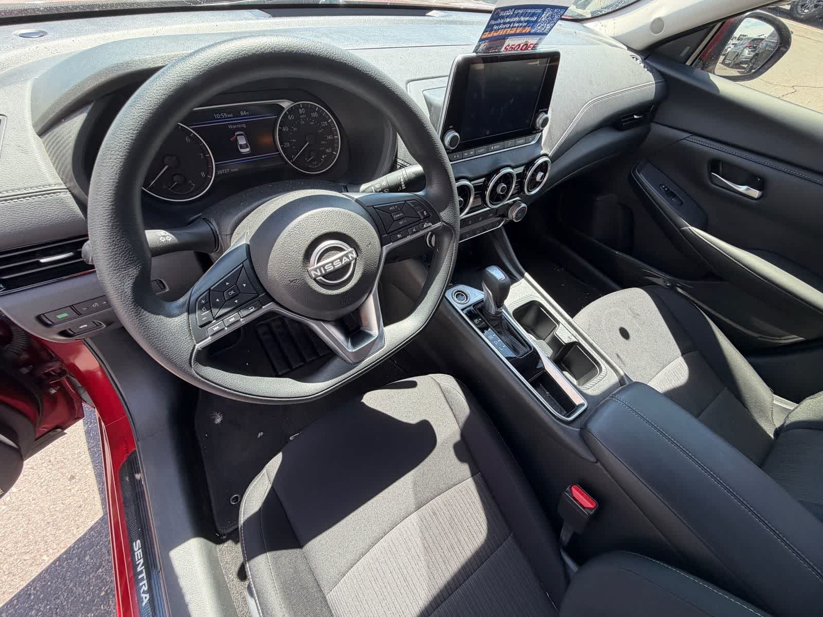 Thumbnail: 2025 Nissan Sentra - 6