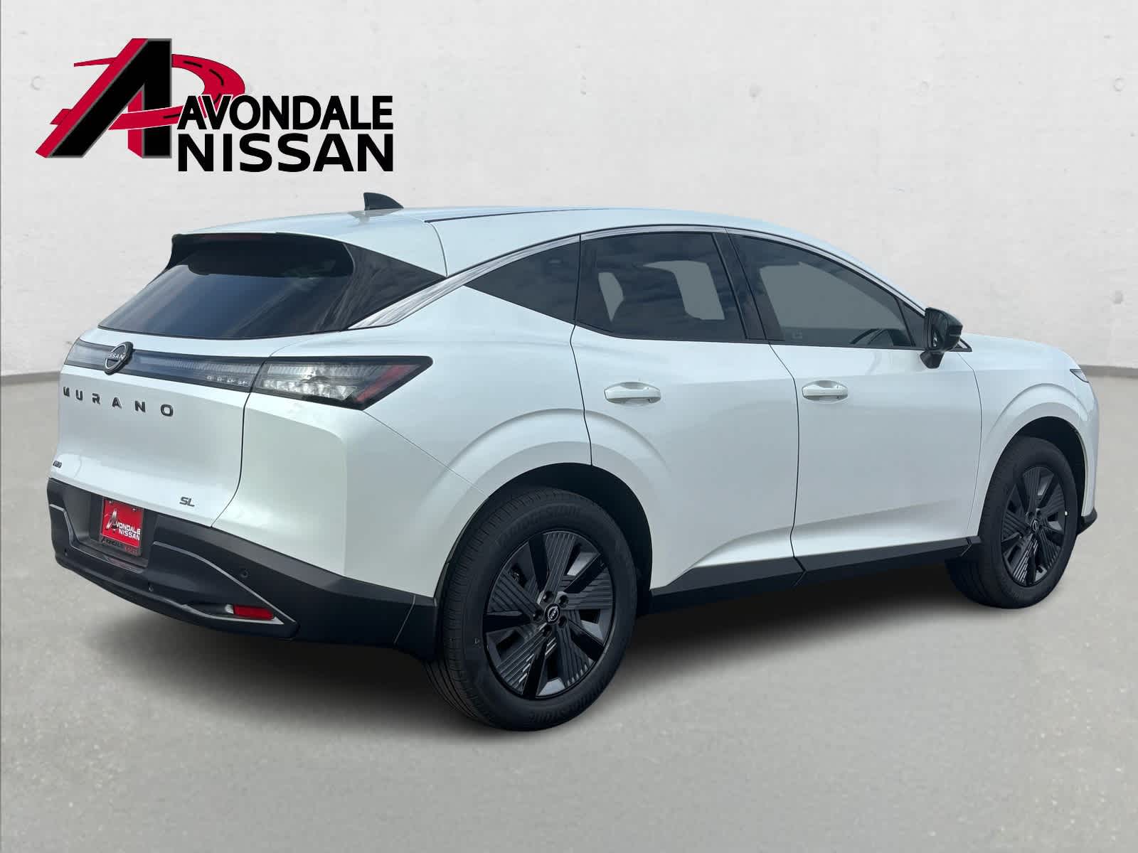 Thumbnail: 2026 Nissan Murano - 6