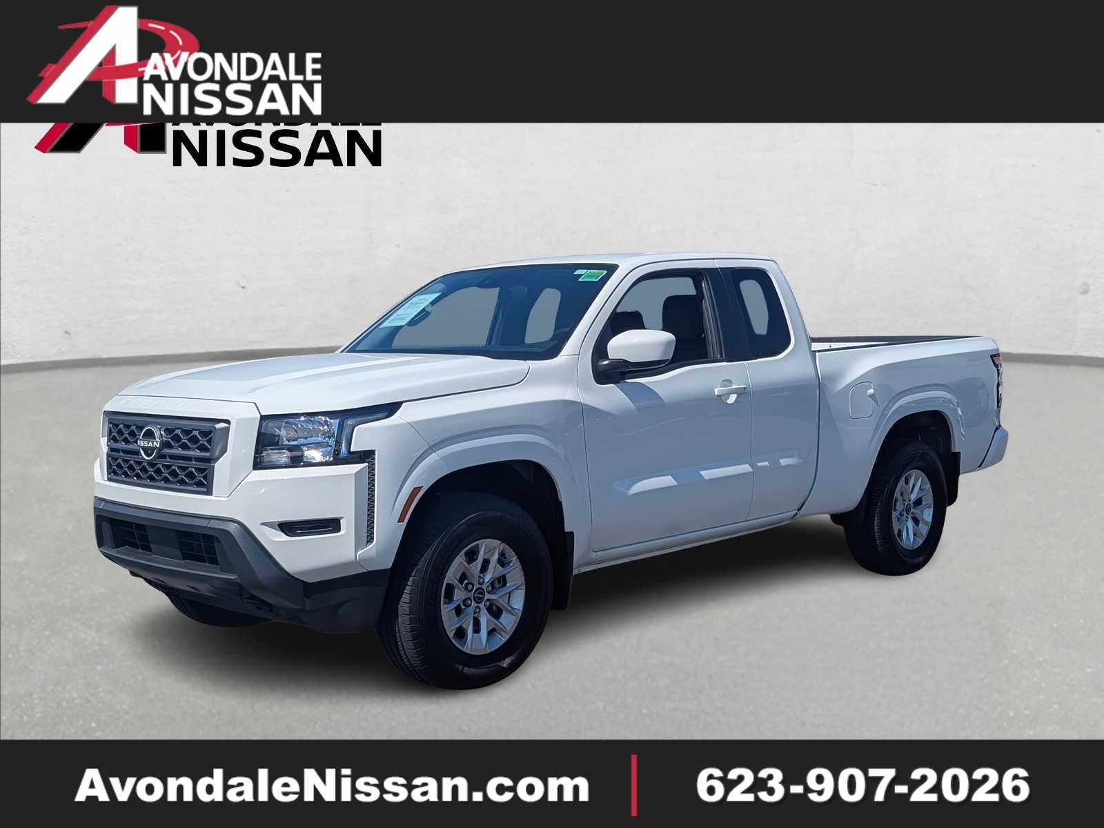 Thumbnail: 2024 Nissan Frontier - 1