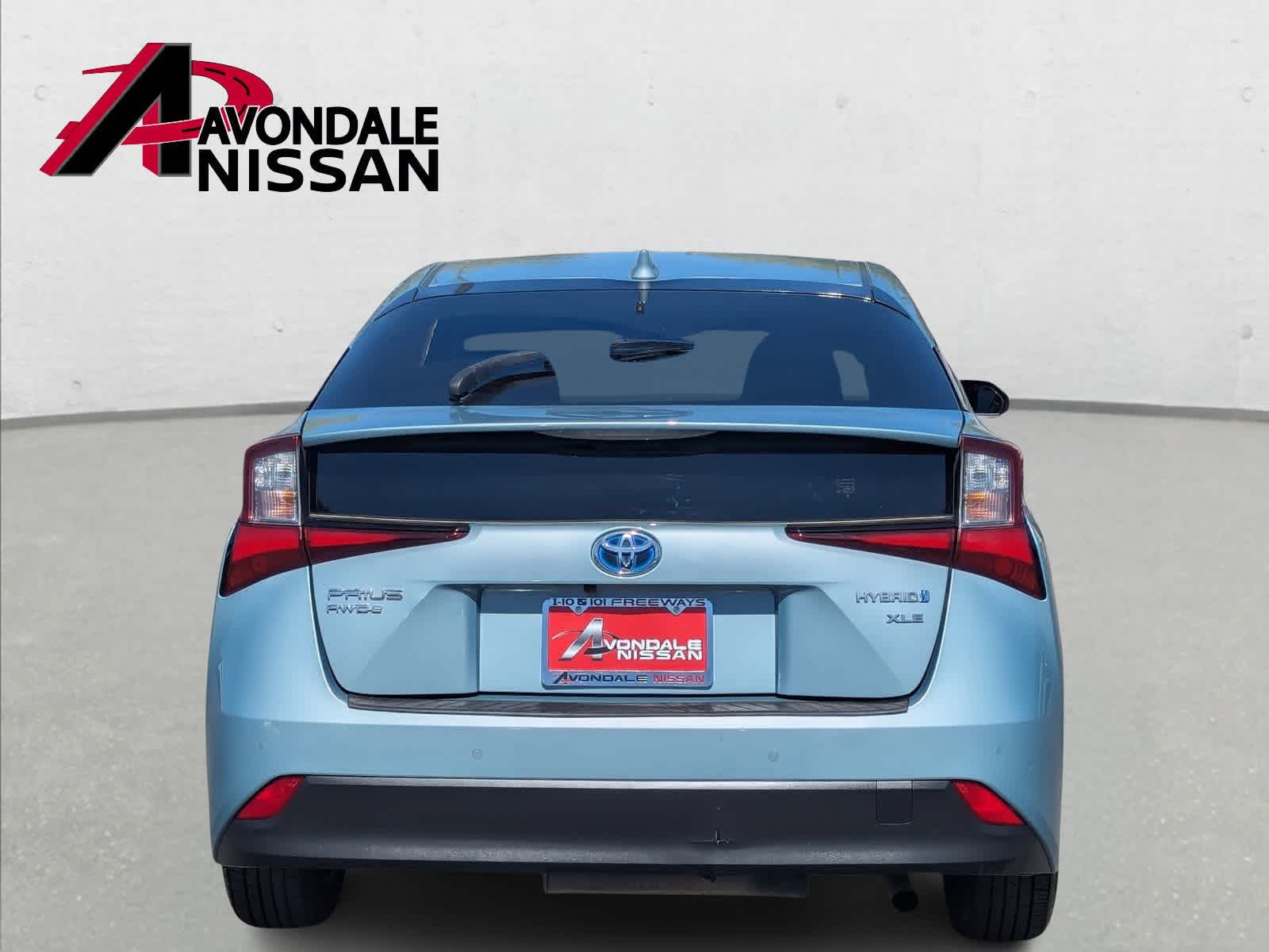 Thumbnail: 2022 Toyota Prius - 5