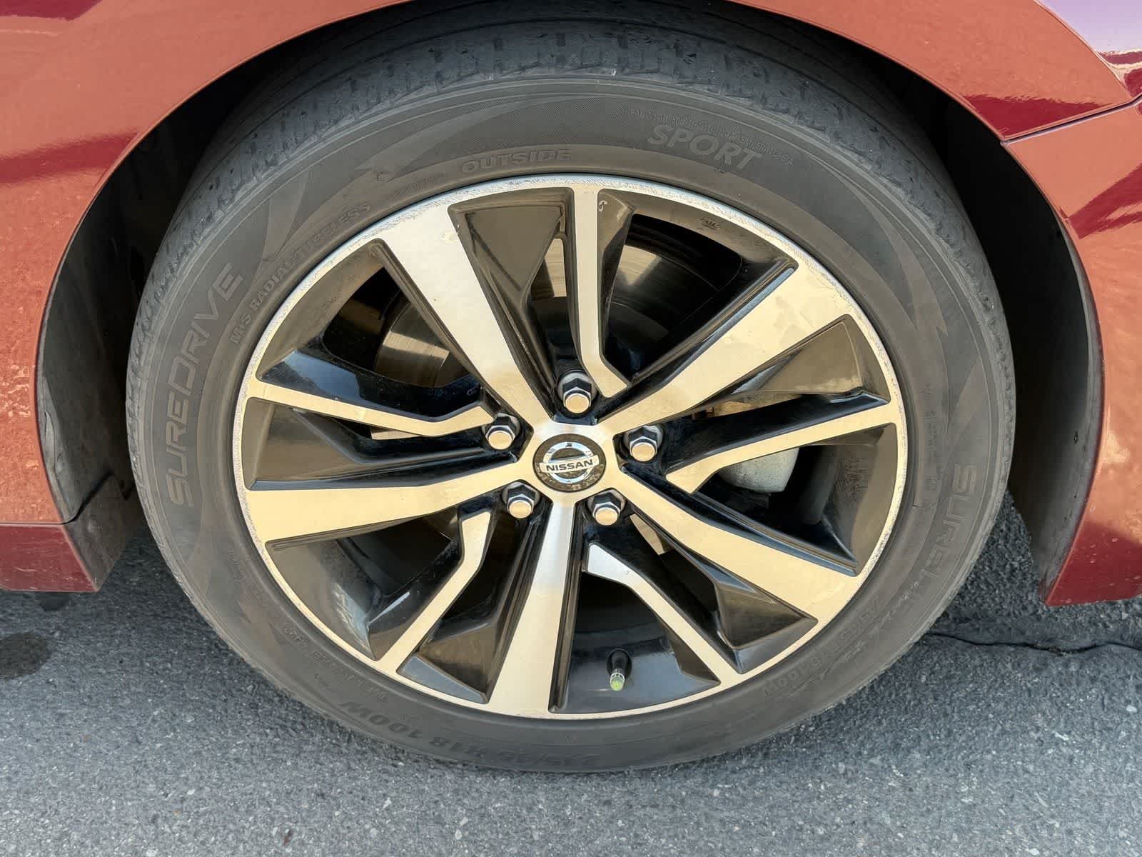 Thumbnail: 2021 Nissan Maxima - 5