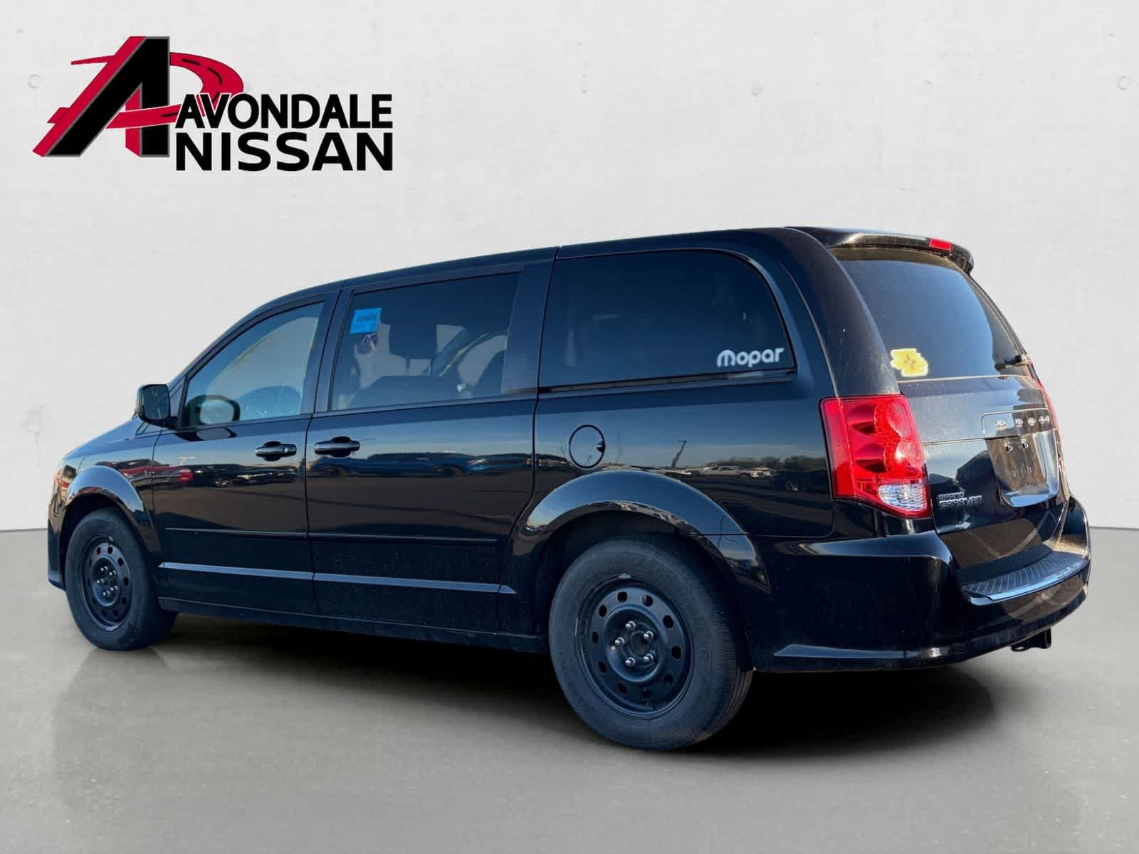 Thumbnail: 2015 Dodge Grand Caravan - 4