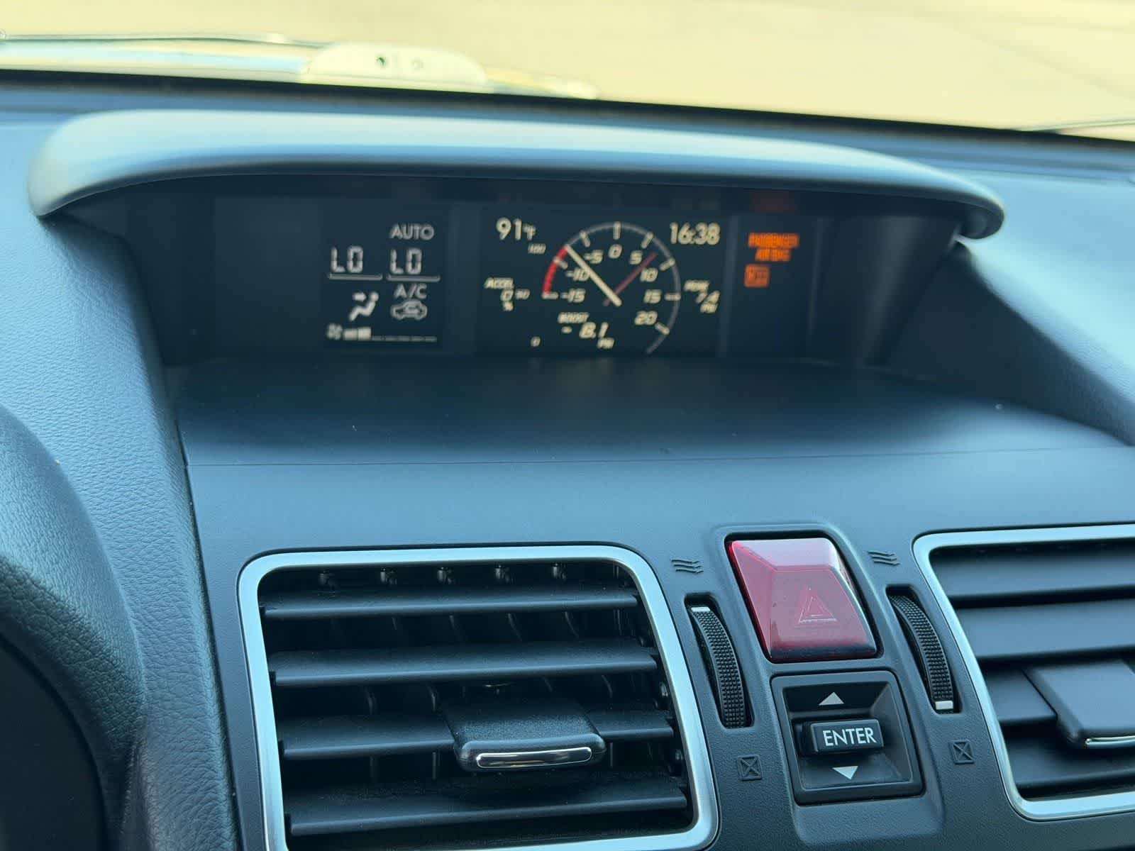 Thumbnail: 2017 Subaru WRX - 22