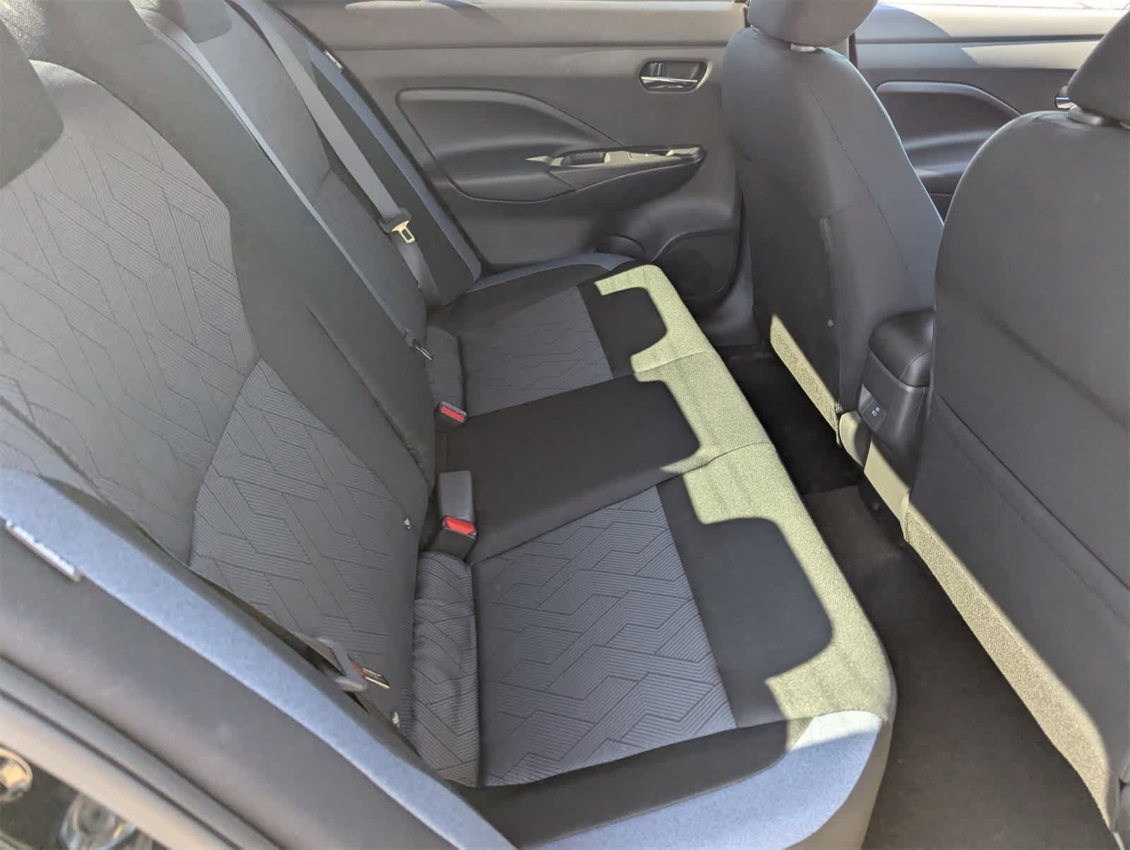 Thumbnail: 2025 Nissan Versa - 14