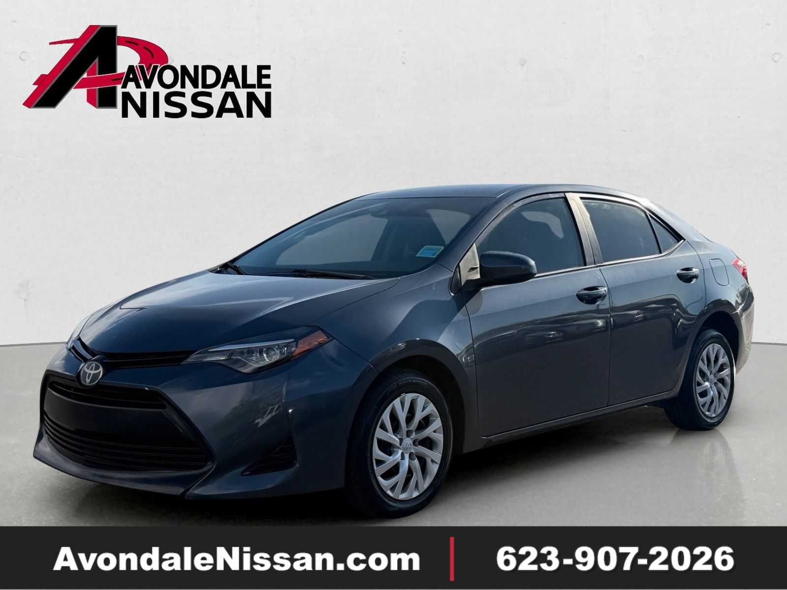 Thumbnail: 2018 Toyota Corolla - 1