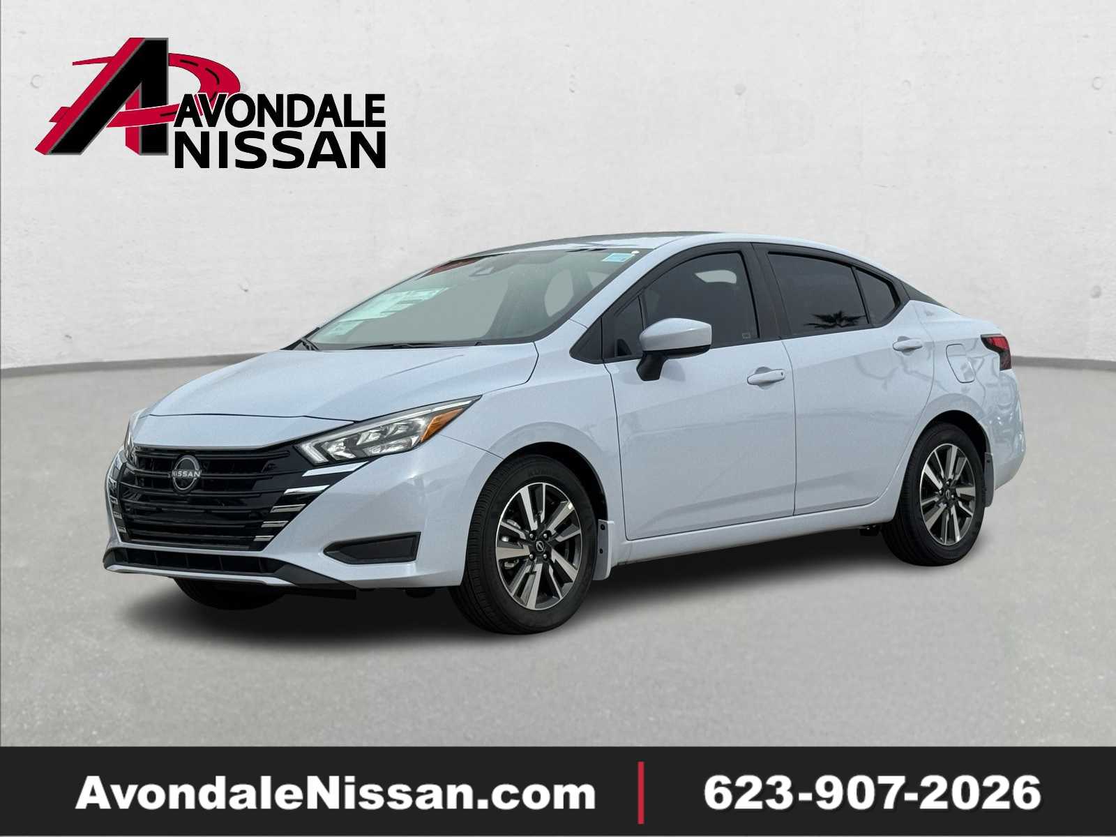 Thumbnail: 2025 Nissan Versa - 1