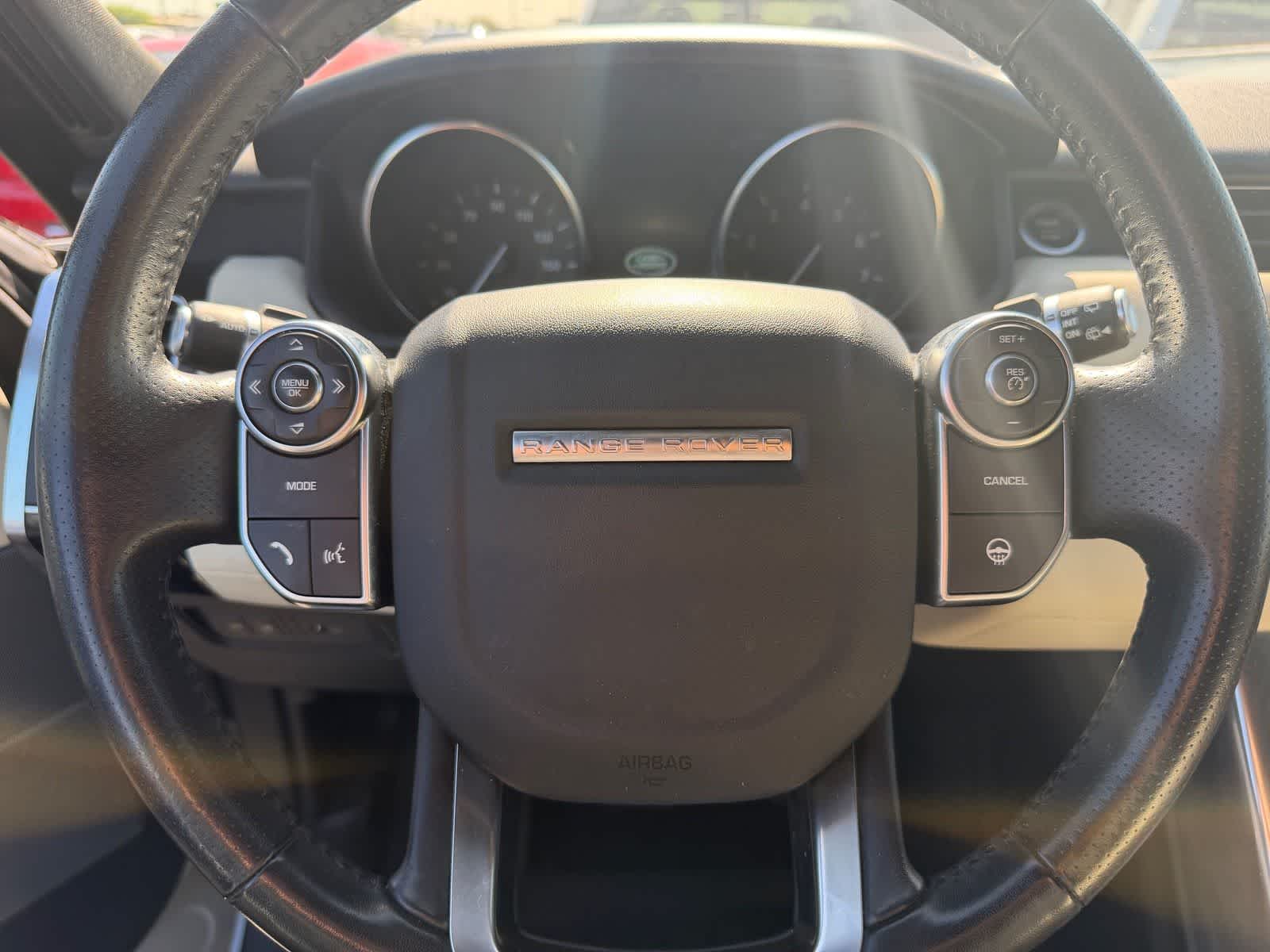 Thumbnail: 2017 Land Rover Range Rover Sport - 12