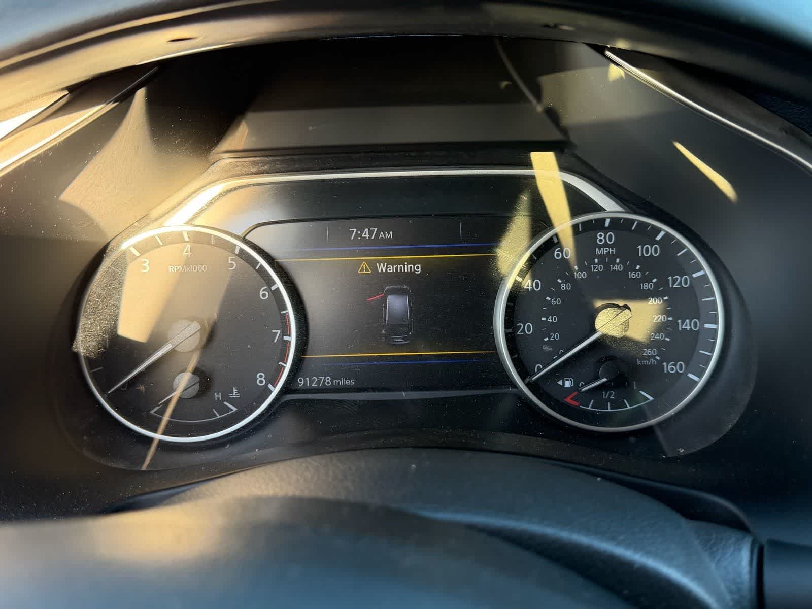 Thumbnail: 2018 Nissan Murano - 8