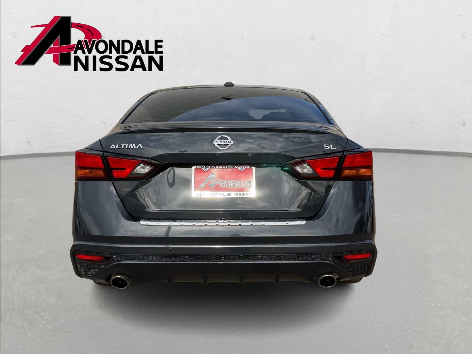 Thumbnail: 2022 Nissan Altima - 5