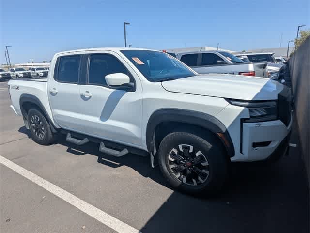 Thumbnail: 2023 Nissan Frontier - 8