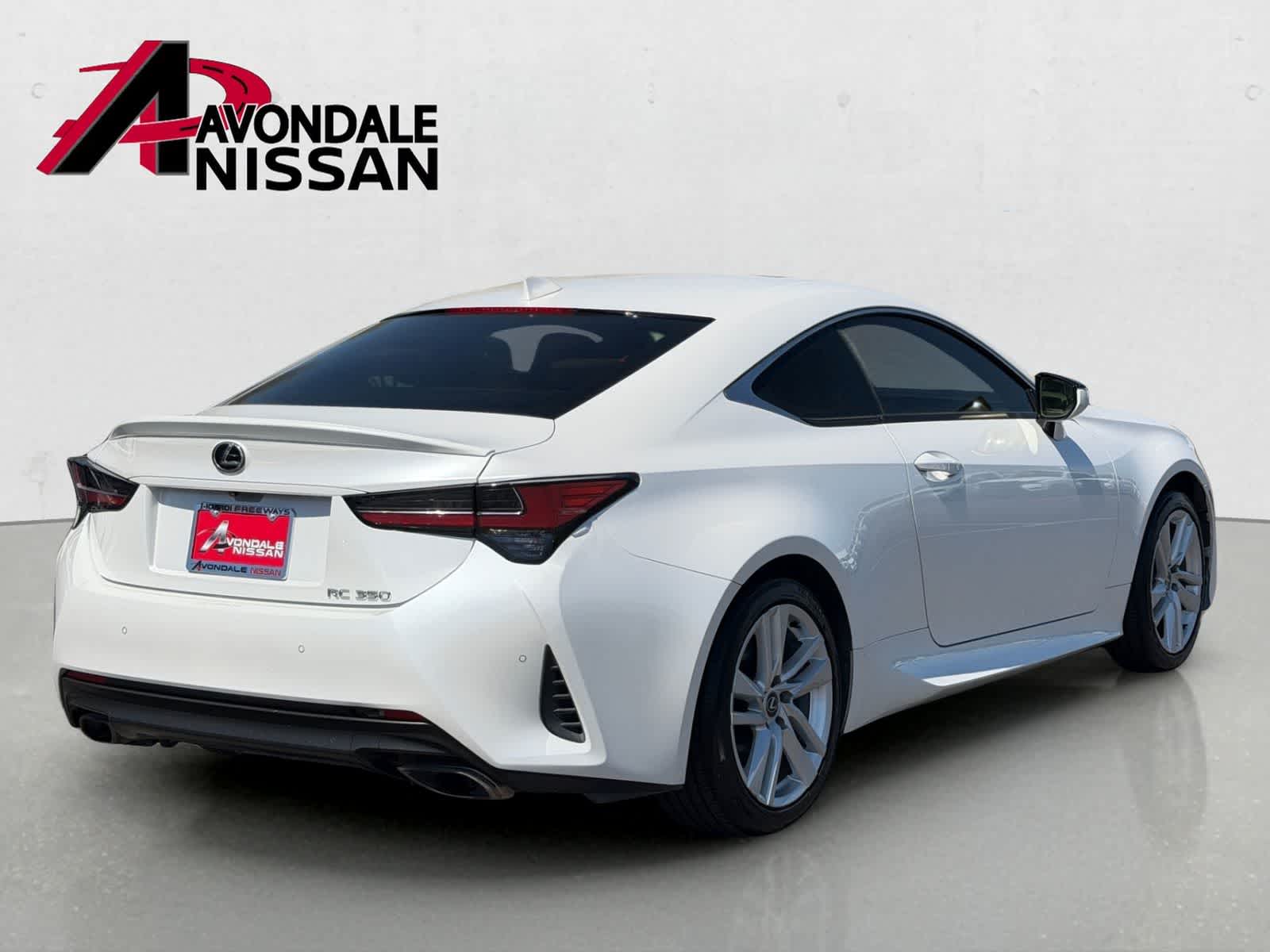 Thumbnail: 2023 Lexus RC - 6
