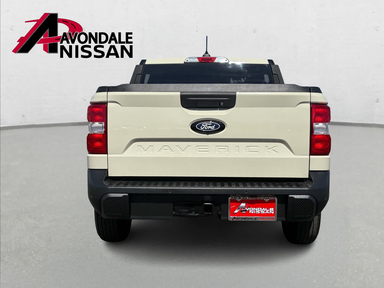 Thumbnail: 2025 Ford Maverick - 6