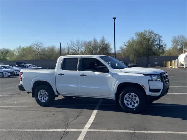 Thumbnail: 2025 Nissan Frontier - 8