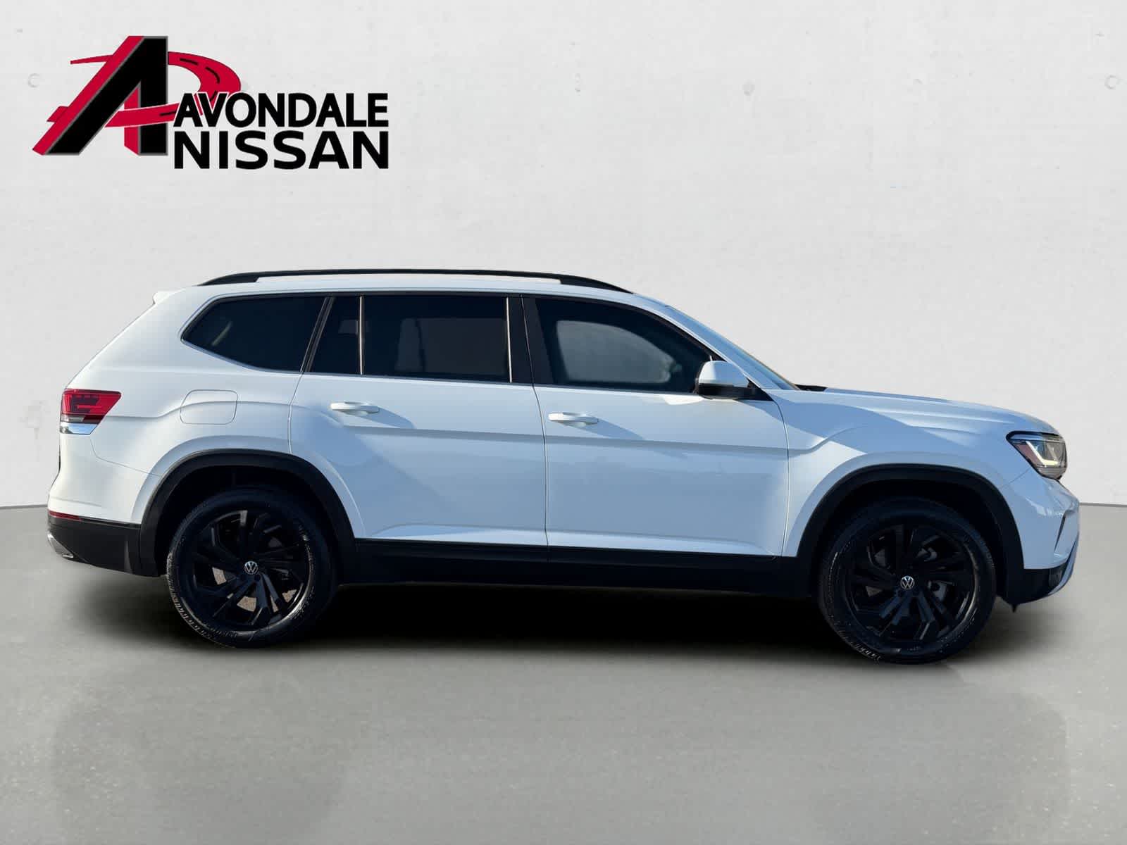 Thumbnail: 2022 Volkswagen Atlas - 7