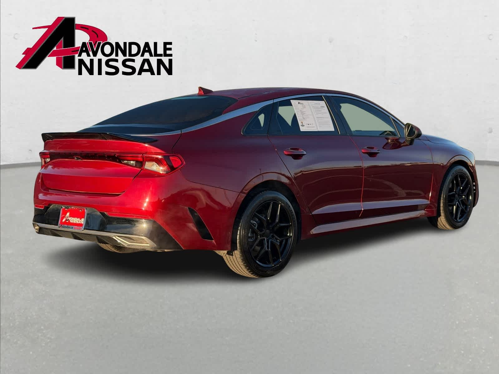 Thumbnail: 2023 Kia K5 - 7