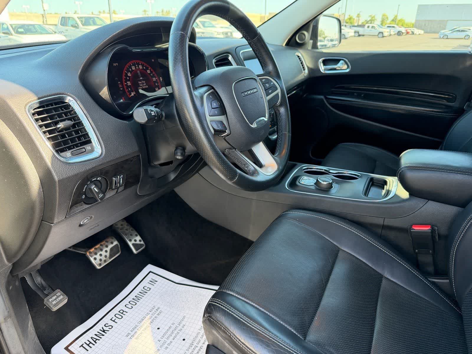 Thumbnail: 2014 Dodge Durango - 28