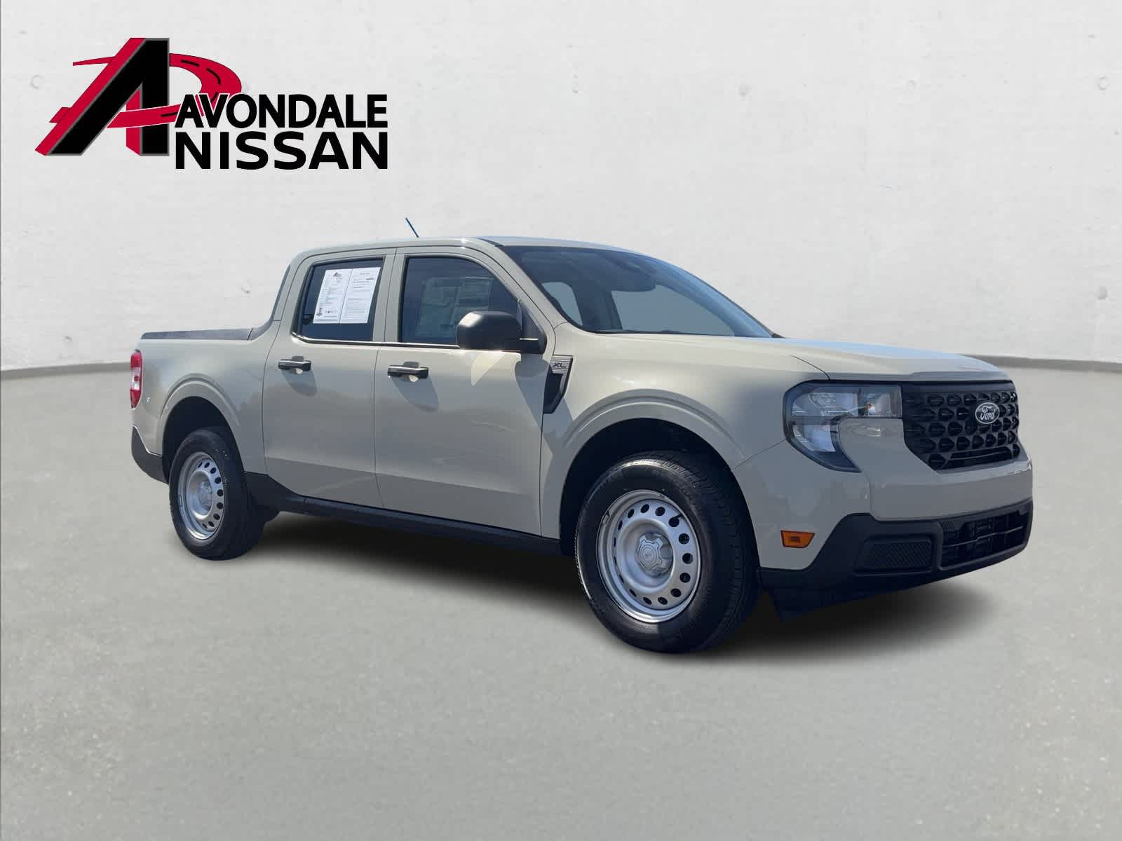 Thumbnail: 2025 Ford Maverick - 9