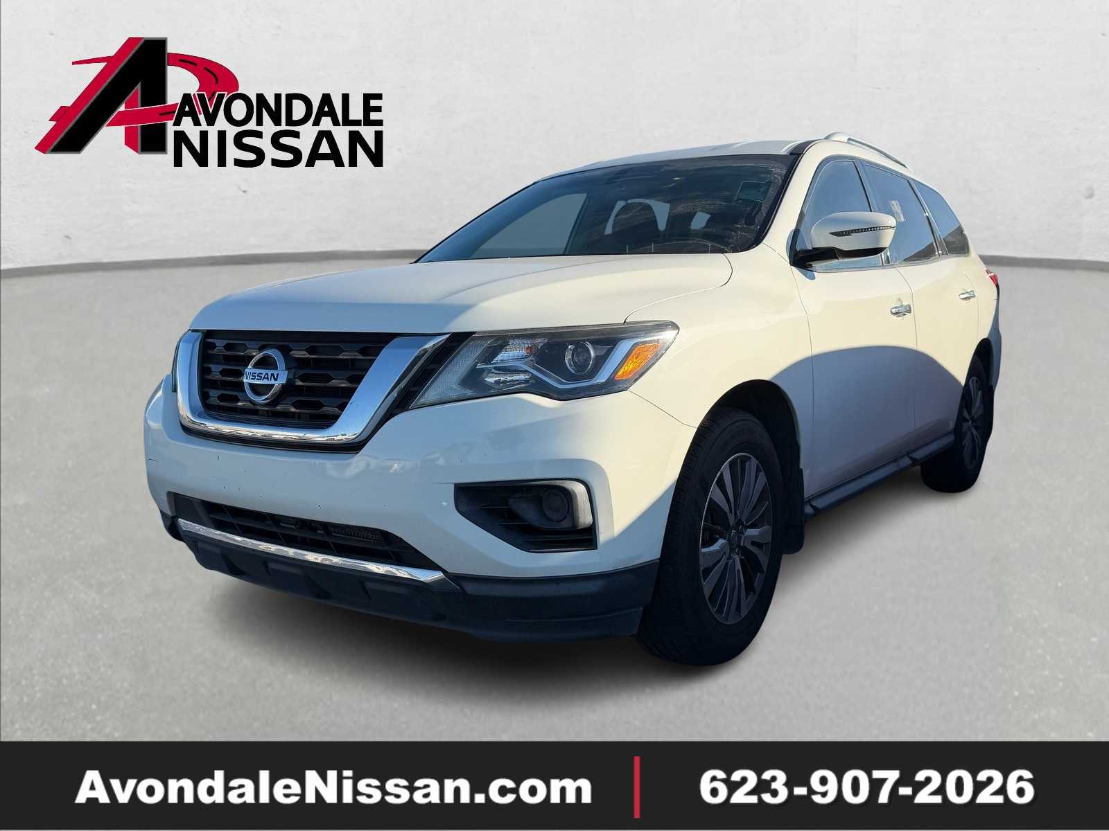 Thumbnail: 2020 Nissan Pathfinder - 1