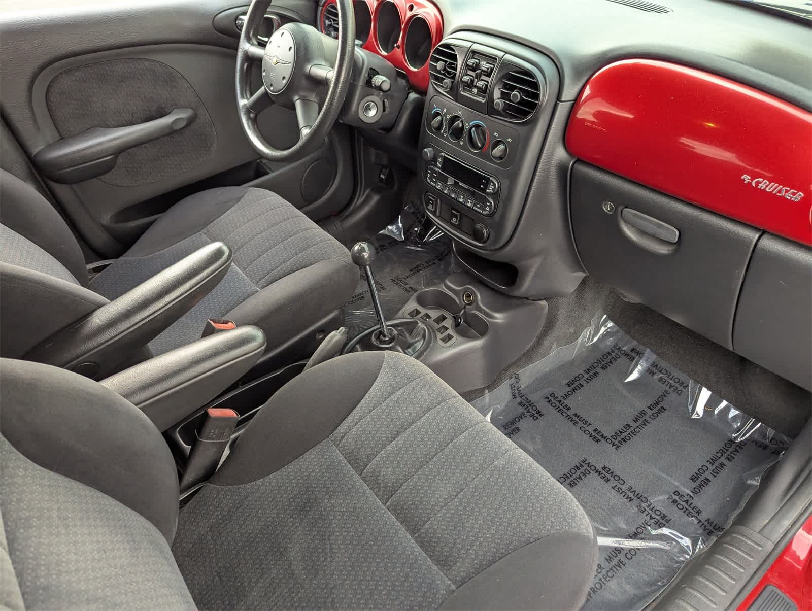 Thumbnail: 2005 Chrysler PT Cruiser - 14