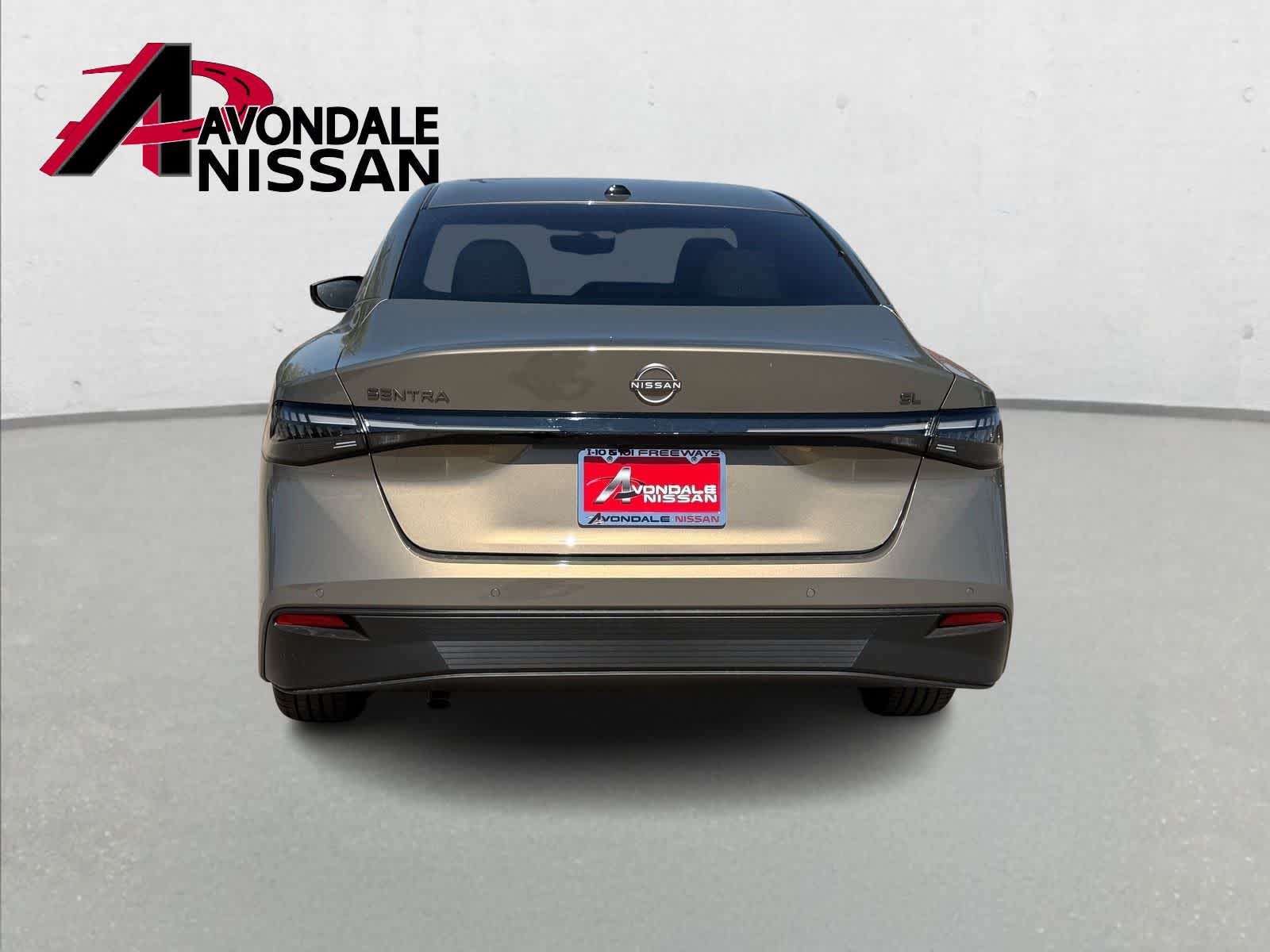Thumbnail: 2026 Nissan Sentra - 4