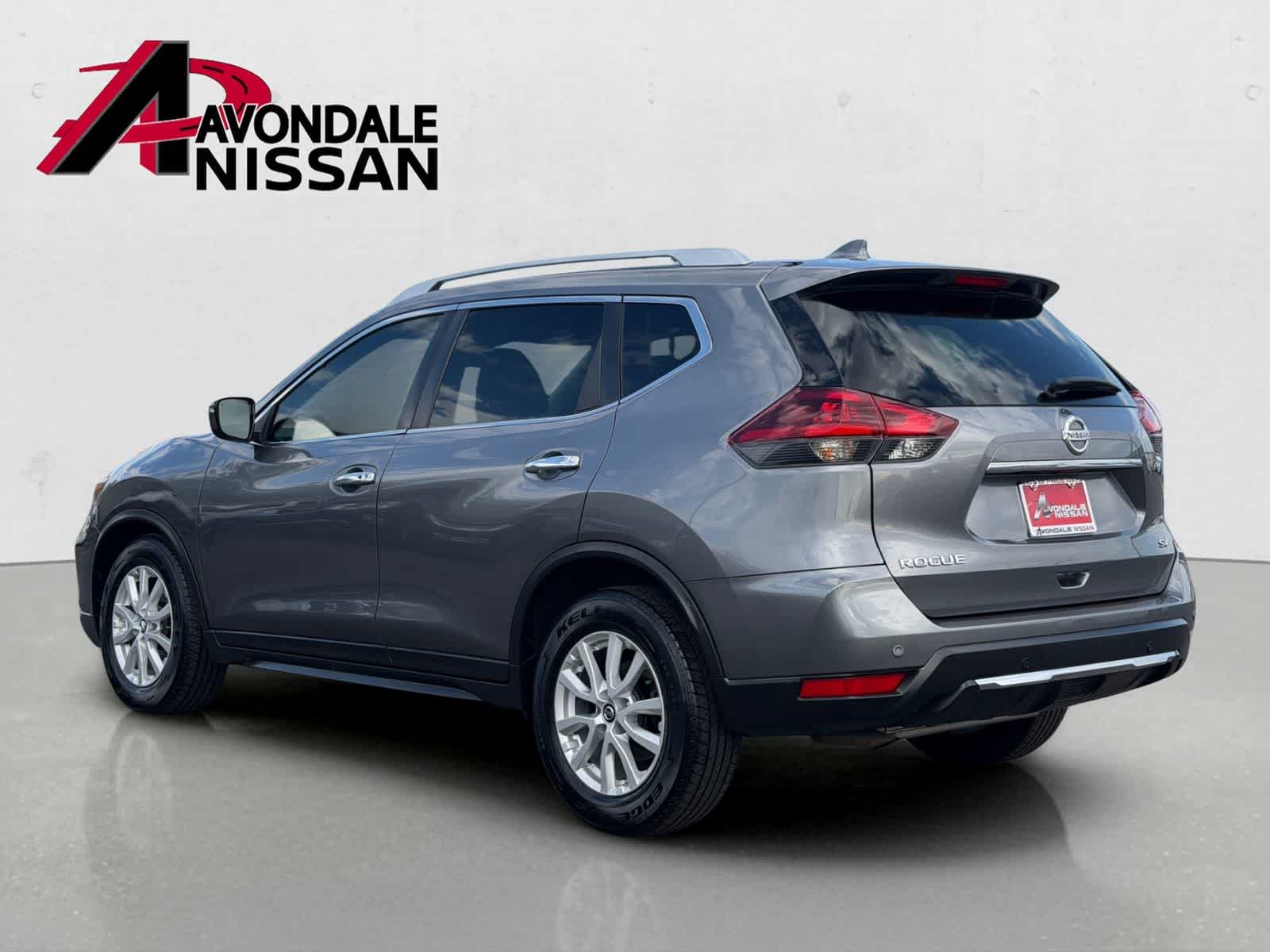 Thumbnail: 2020 Nissan Rogue - 4