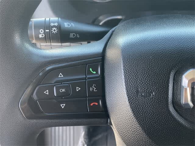 2023 RAM ProMaster 2500 19