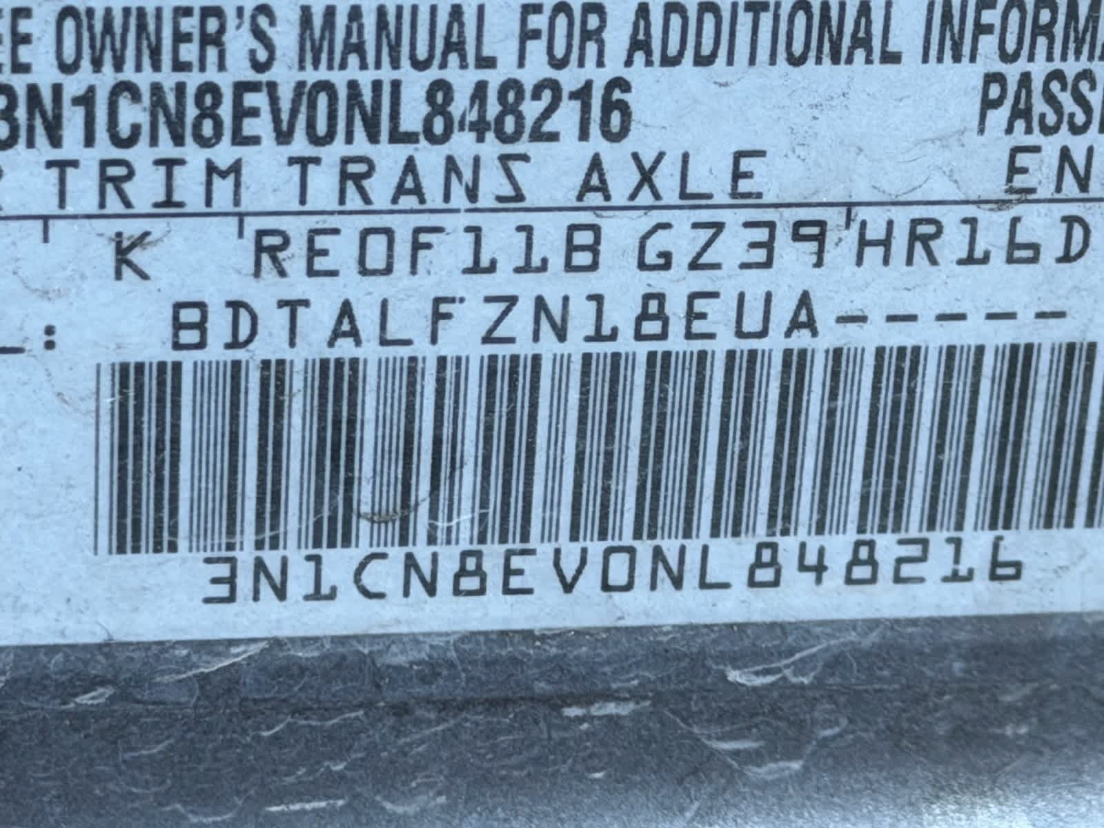 Thumbnail: 2022 Nissan Versa - 23