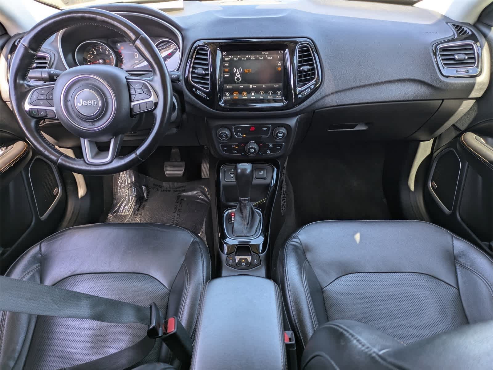 Thumbnail: 2018 Jeep Compass - 16