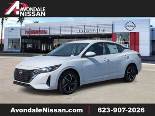 2025 Nissan Sentra SV Sedan