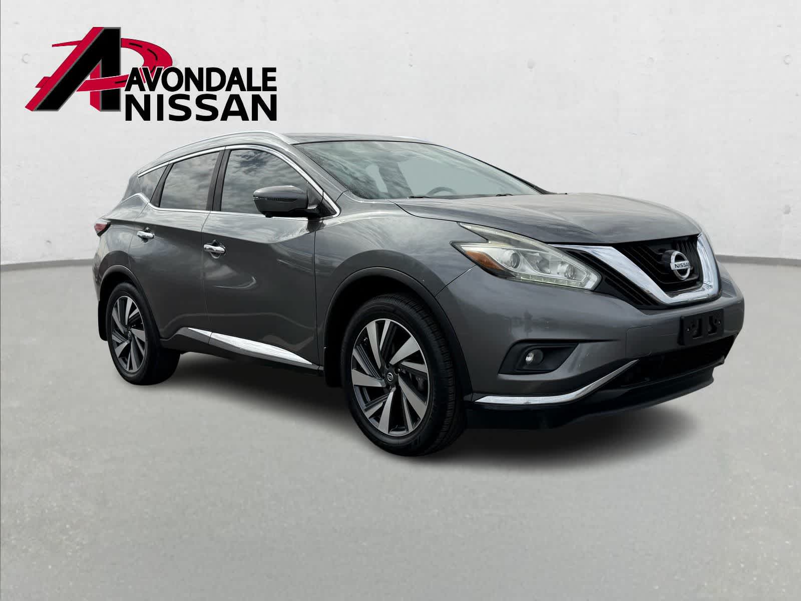 Thumbnail: 2016 Nissan Murano - 9