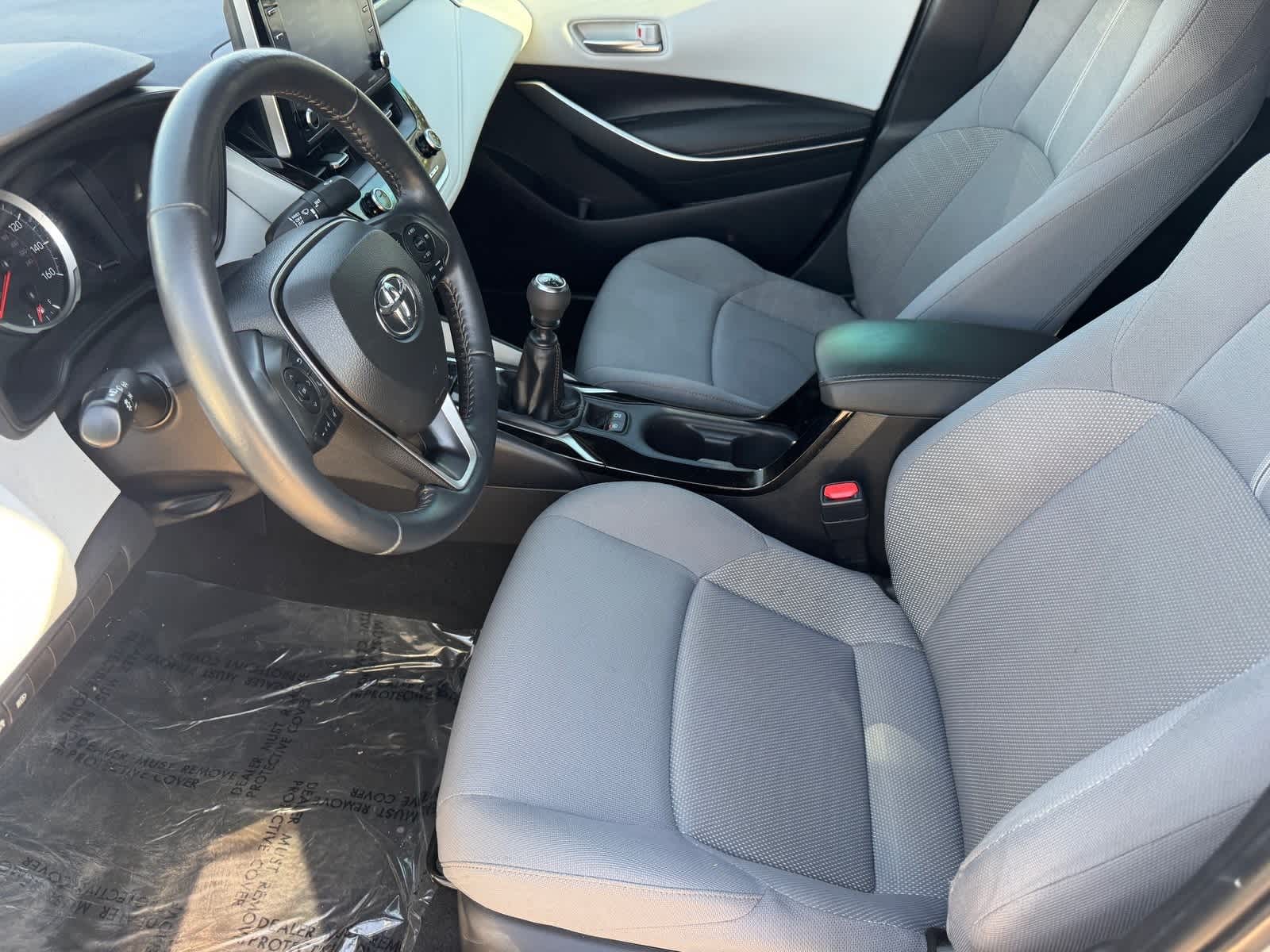 Thumbnail: 2021 Toyota Corolla - 16