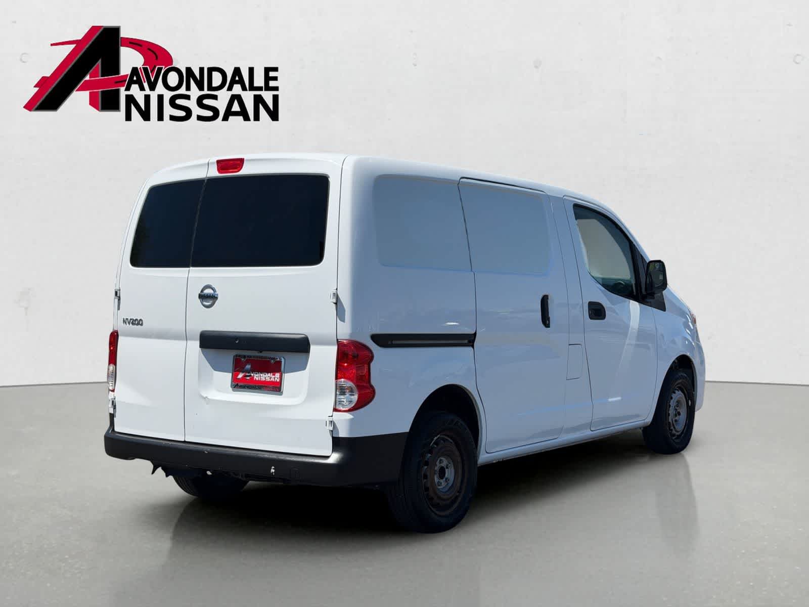 Thumbnail: 2021 Nissan NV200 - 7
