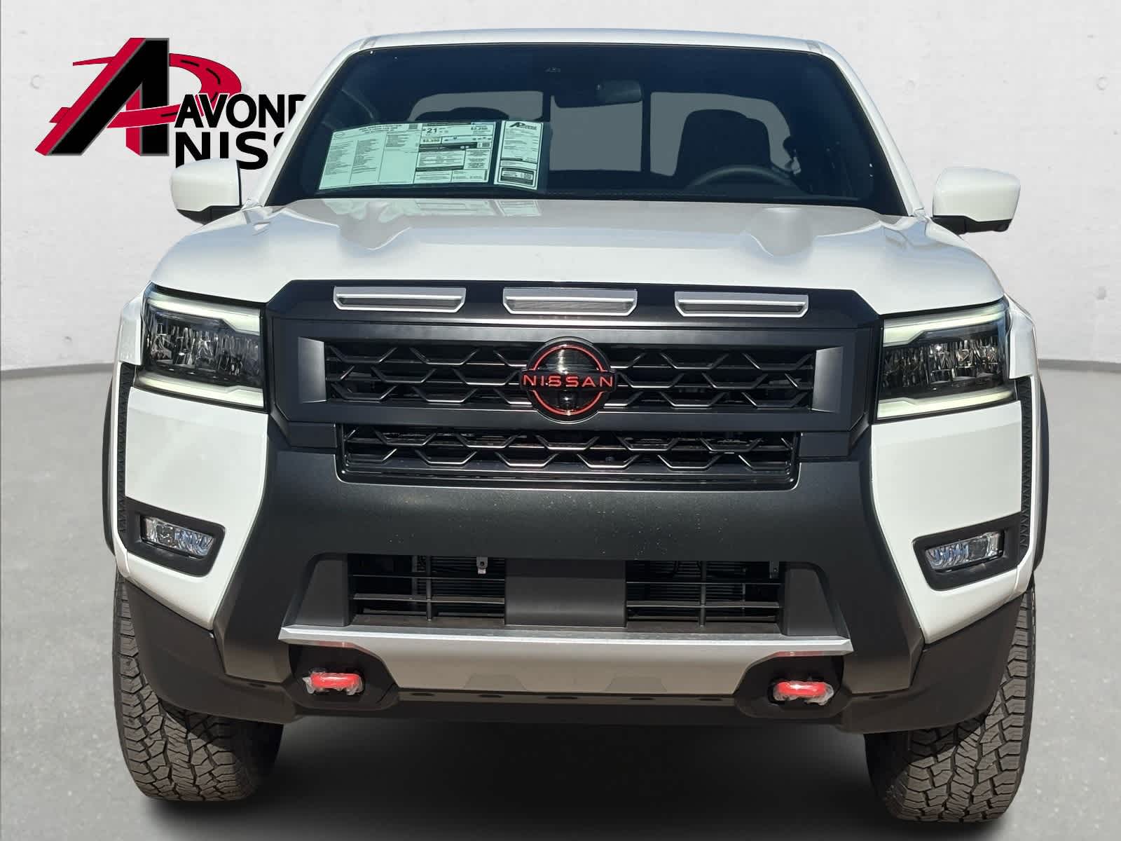 Thumbnail: 2026 Nissan Frontier - 5