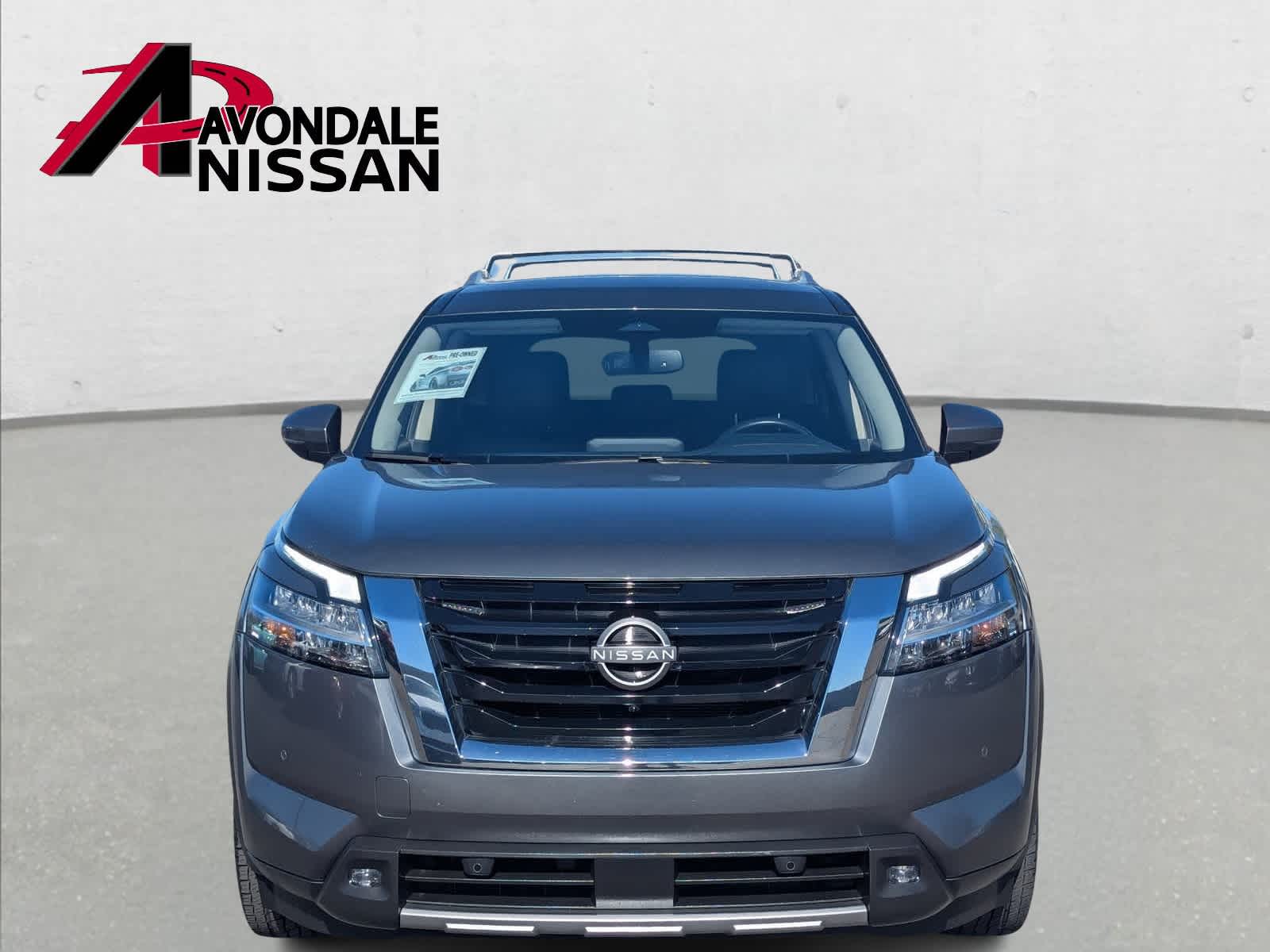Thumbnail: 2022 Nissan Pathfinder - 9