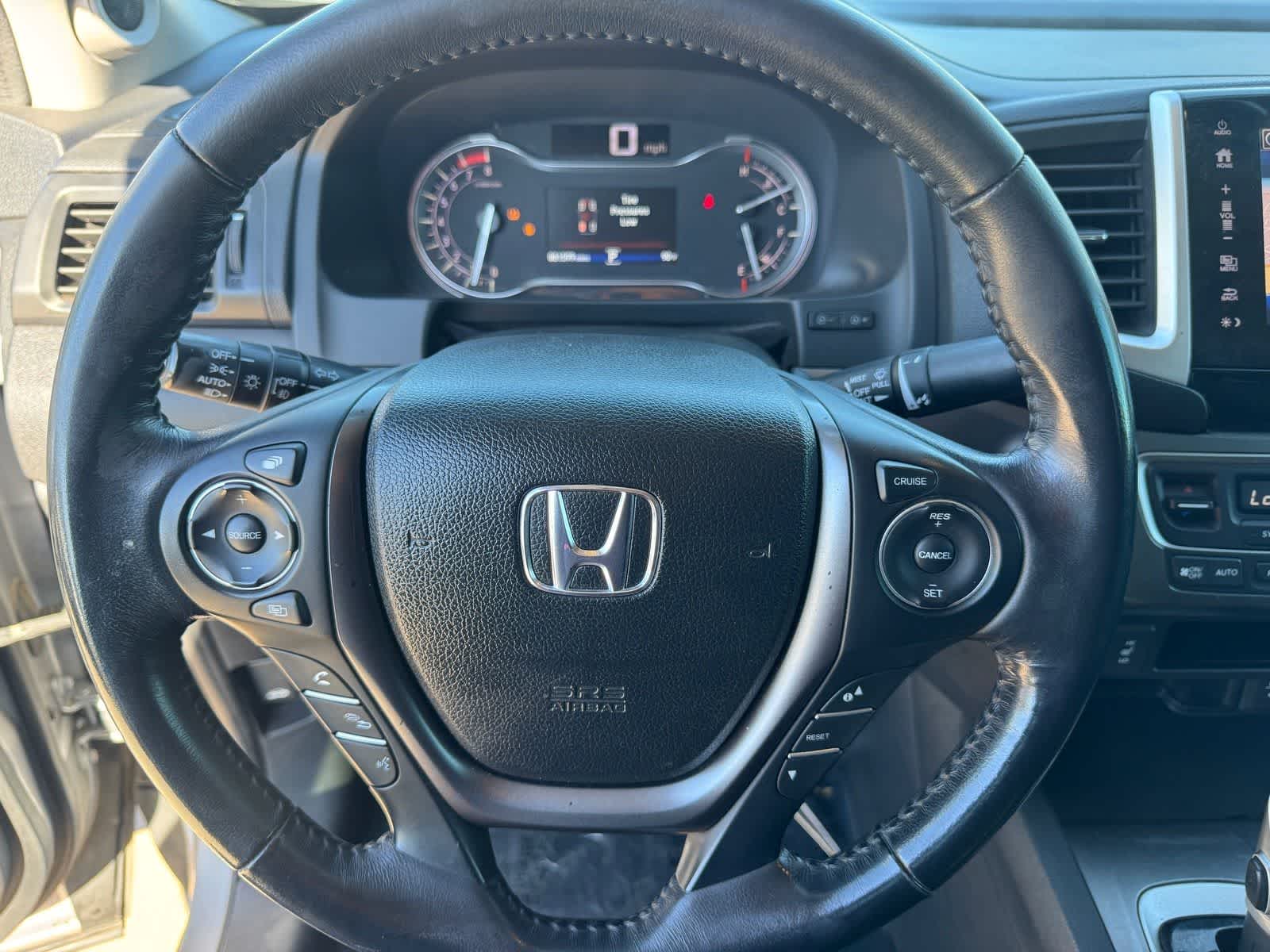 Thumbnail: 2019 Honda Ridgeline - 19