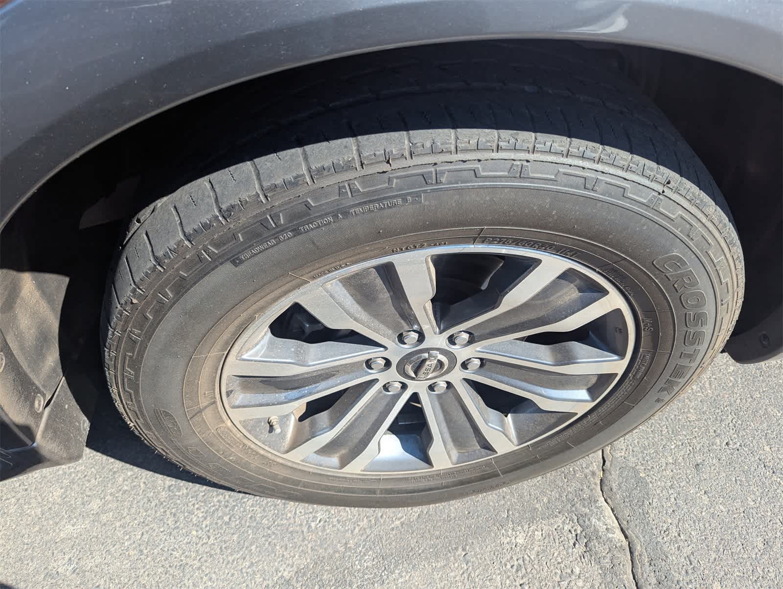 Thumbnail: 2019 Nissan Armada - 11