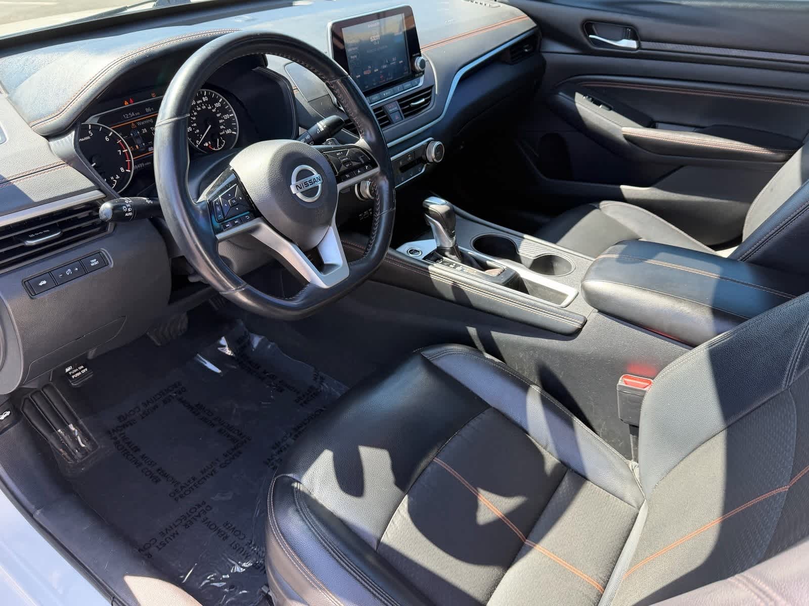 Thumbnail: 2021 Nissan Altima - 2