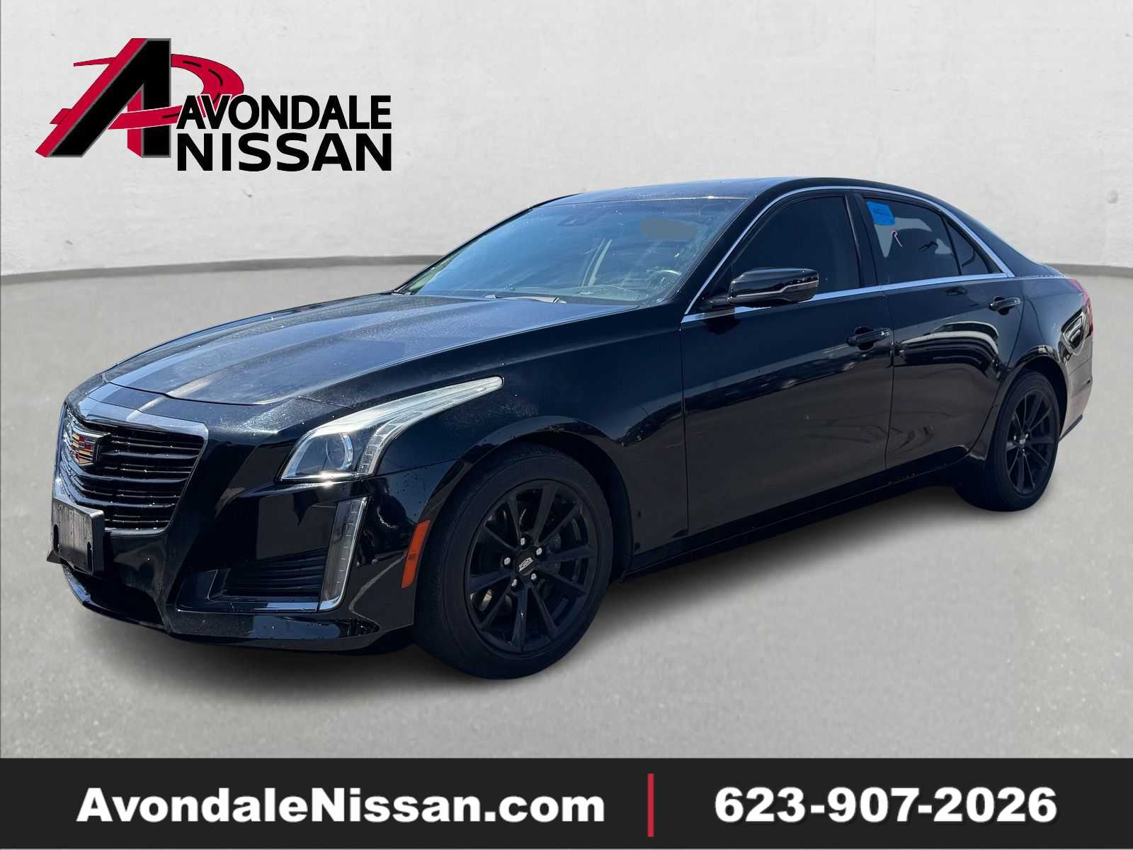 2019 Cadillac CTS Luxury -
                  Avondale, AZ