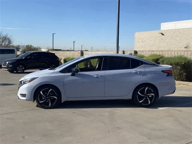 Thumbnail: 2025 Nissan Versa - 3