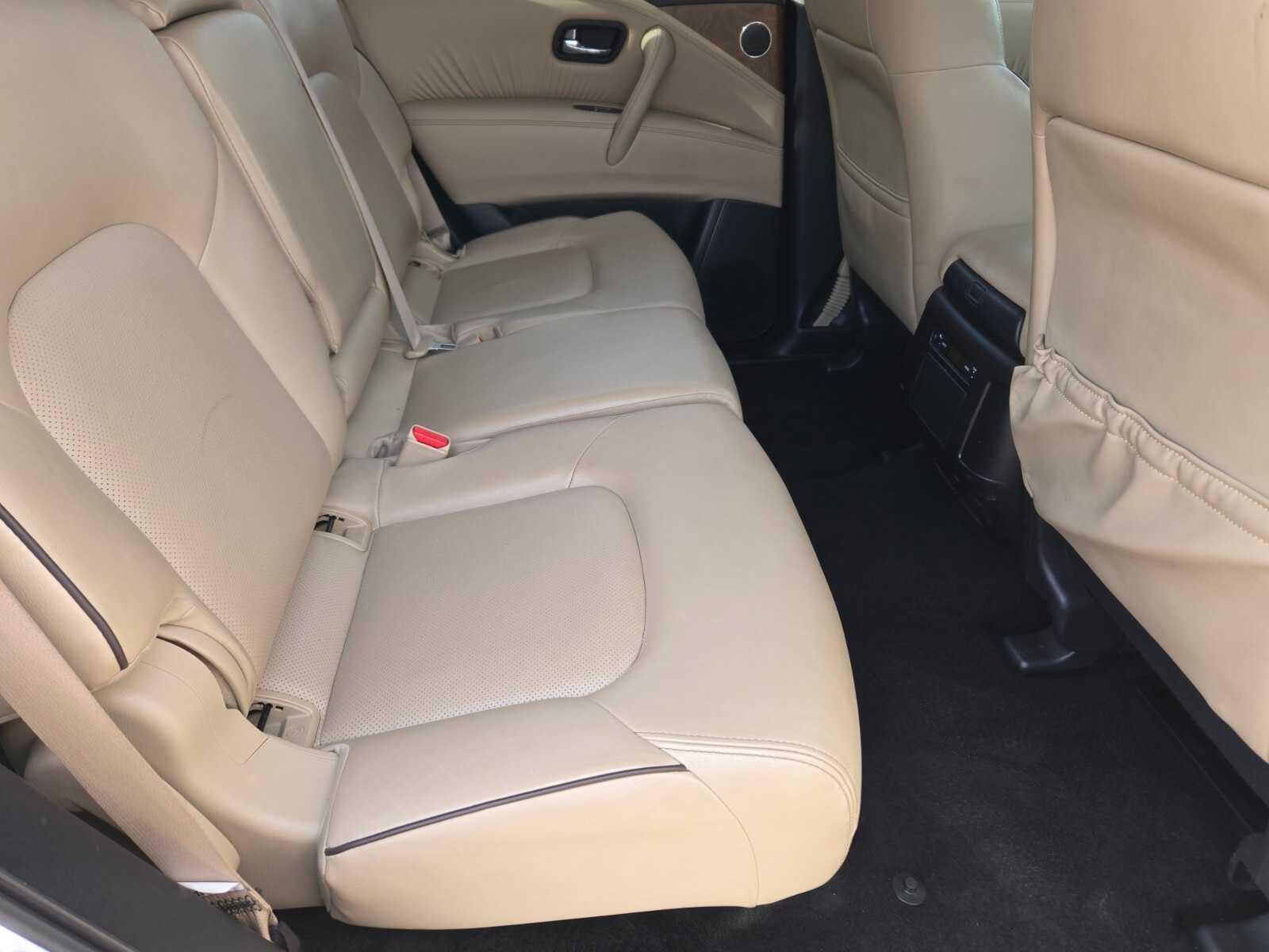 Thumbnail: 2023 Nissan Armada - 15