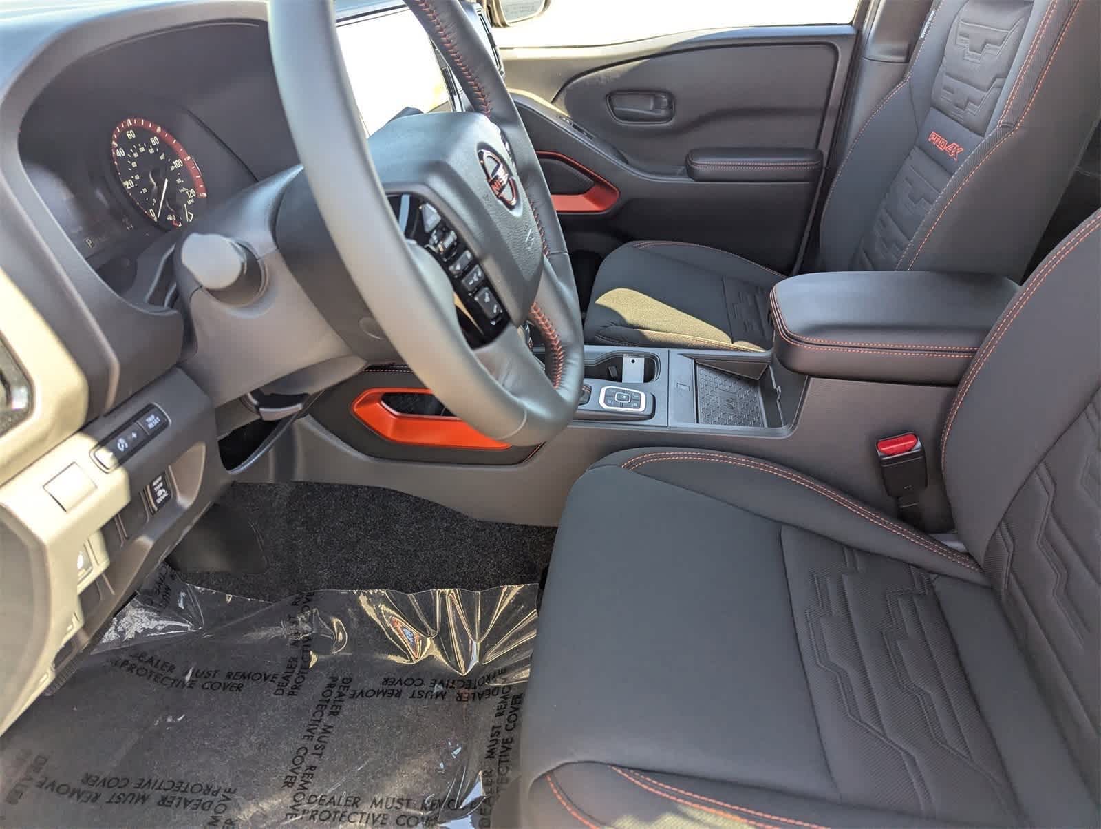 Thumbnail: 2026 Nissan Frontier - 16