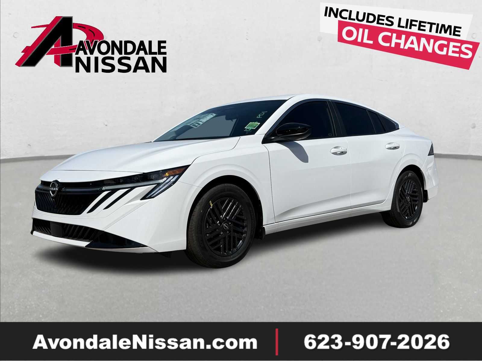 Thumbnail: 2026 Nissan Sentra - 1