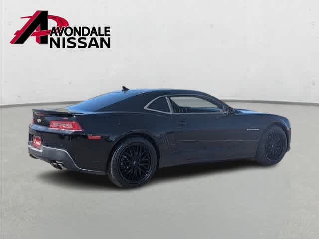 Thumbnail: 2015 Chevrolet Camaro - 6