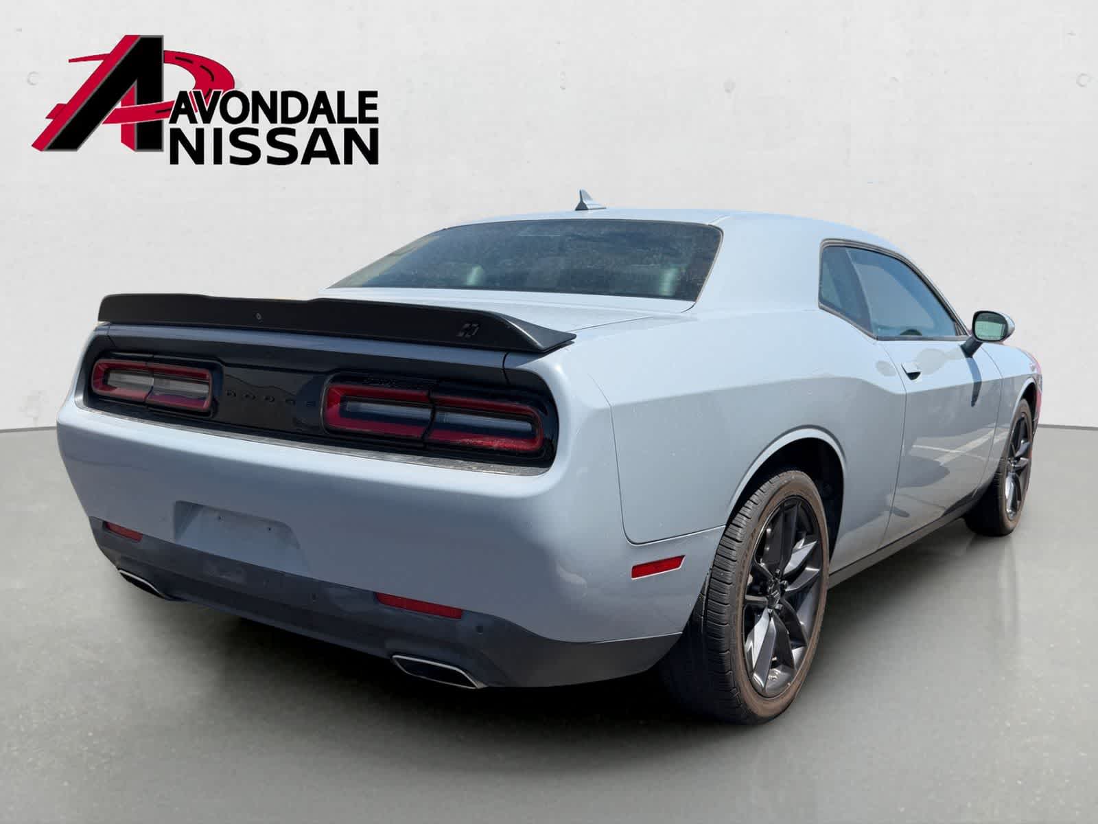 Thumbnail: 2021 Dodge Challenger - 4