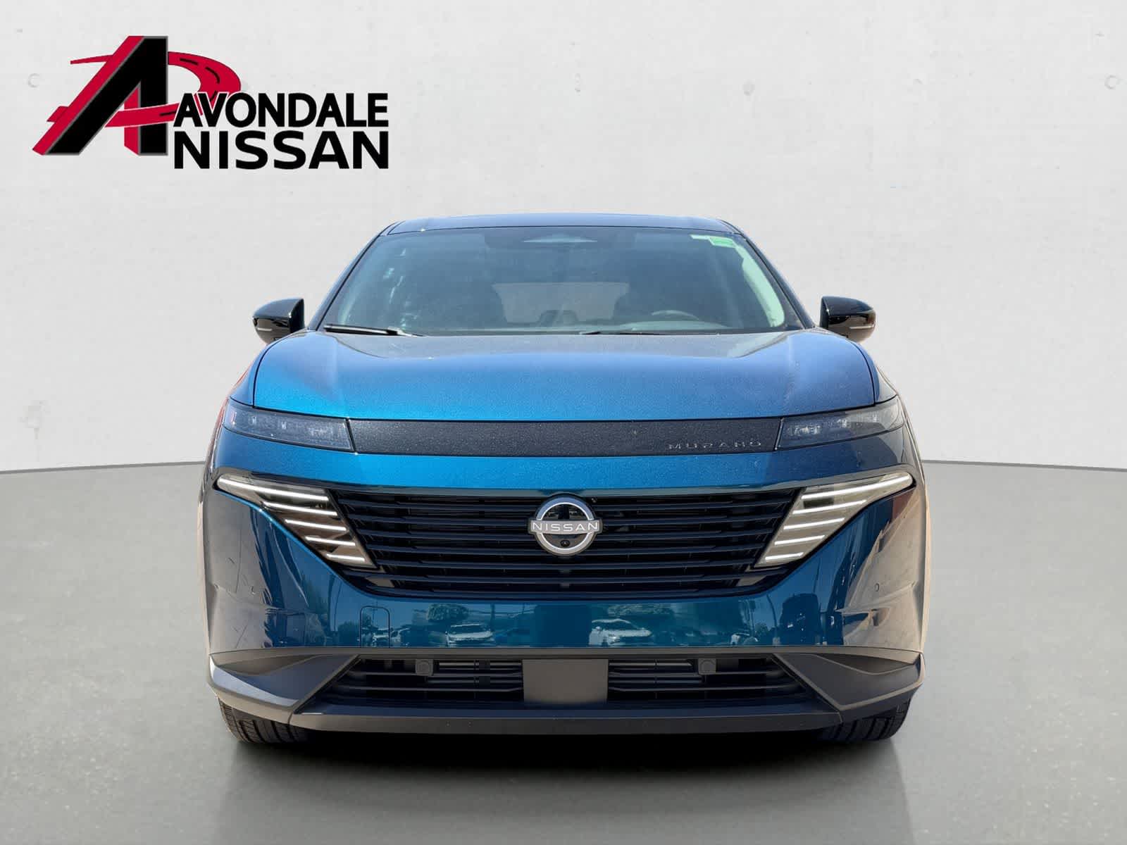 Thumbnail: 2025 Nissan Murano - 4