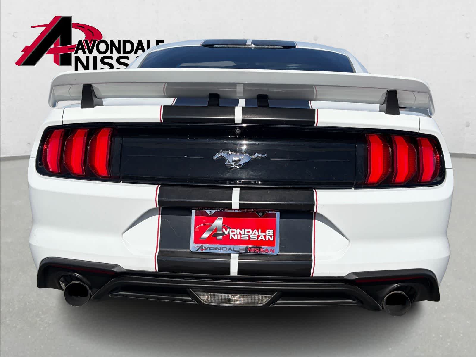 Thumbnail: 2018 Ford Mustang - 6