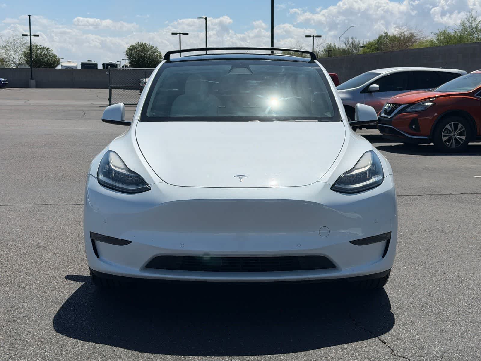 Thumbnail: 2020 Tesla Model Y - 27