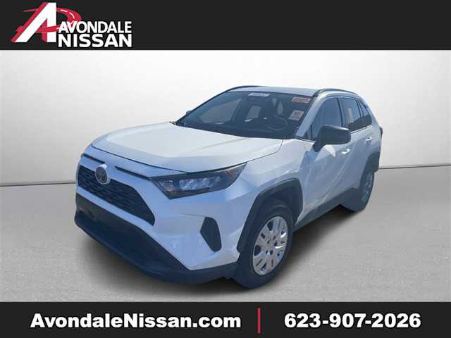 Thumbnail: 2019 Toyota RAV4 - 1