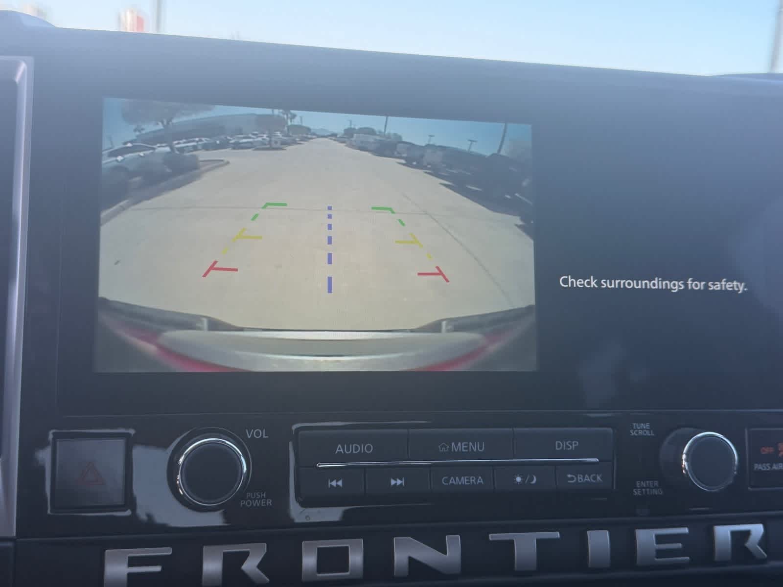 Thumbnail: 2025 Nissan Frontier - 16